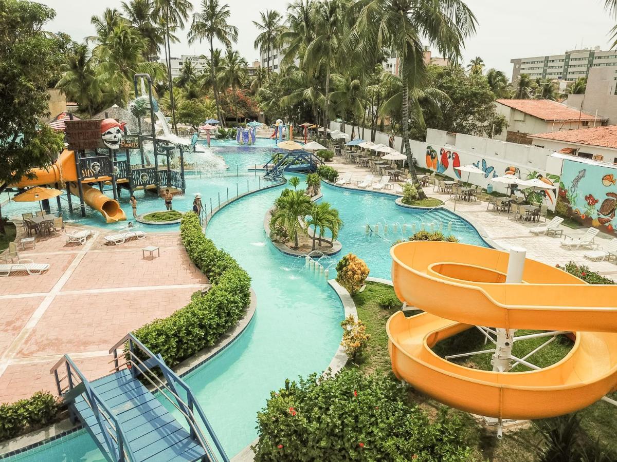 Matsubara Acqua Park Hotel Maceio  Exterior photo