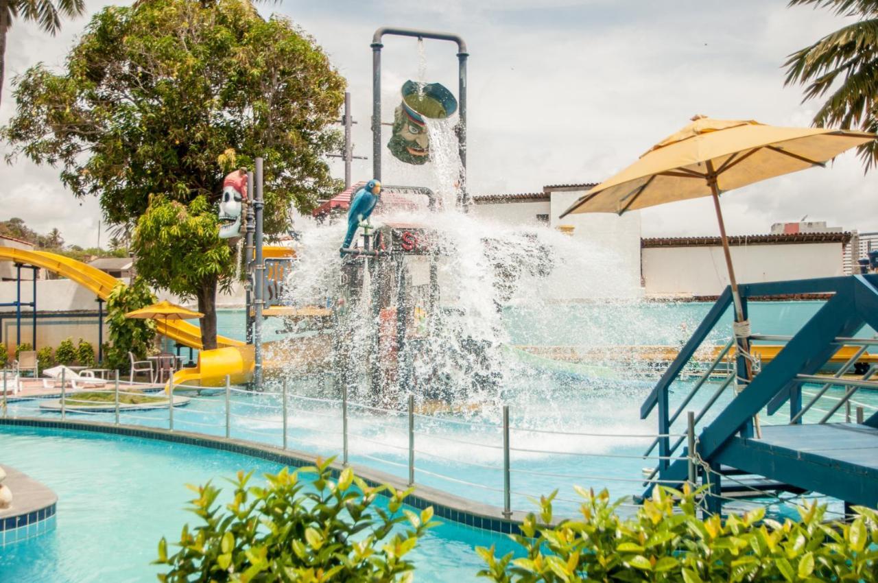 Matsubara Acqua Park Hotel Maceio  Exterior photo